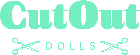 Fashion and Clothing Styles: Classic, Bohemian, Burlesque, Vintage | CutOutDolls